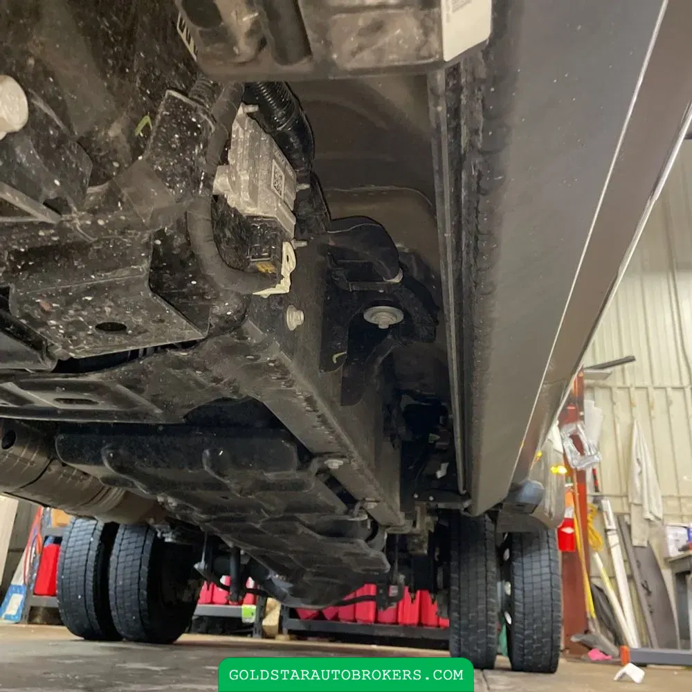 2023 Ford F-450 Super Duty King Ranch