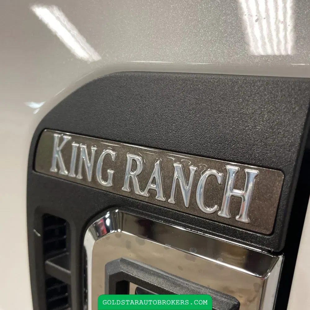 2023 Ford F-450 Super Duty King Ranch
