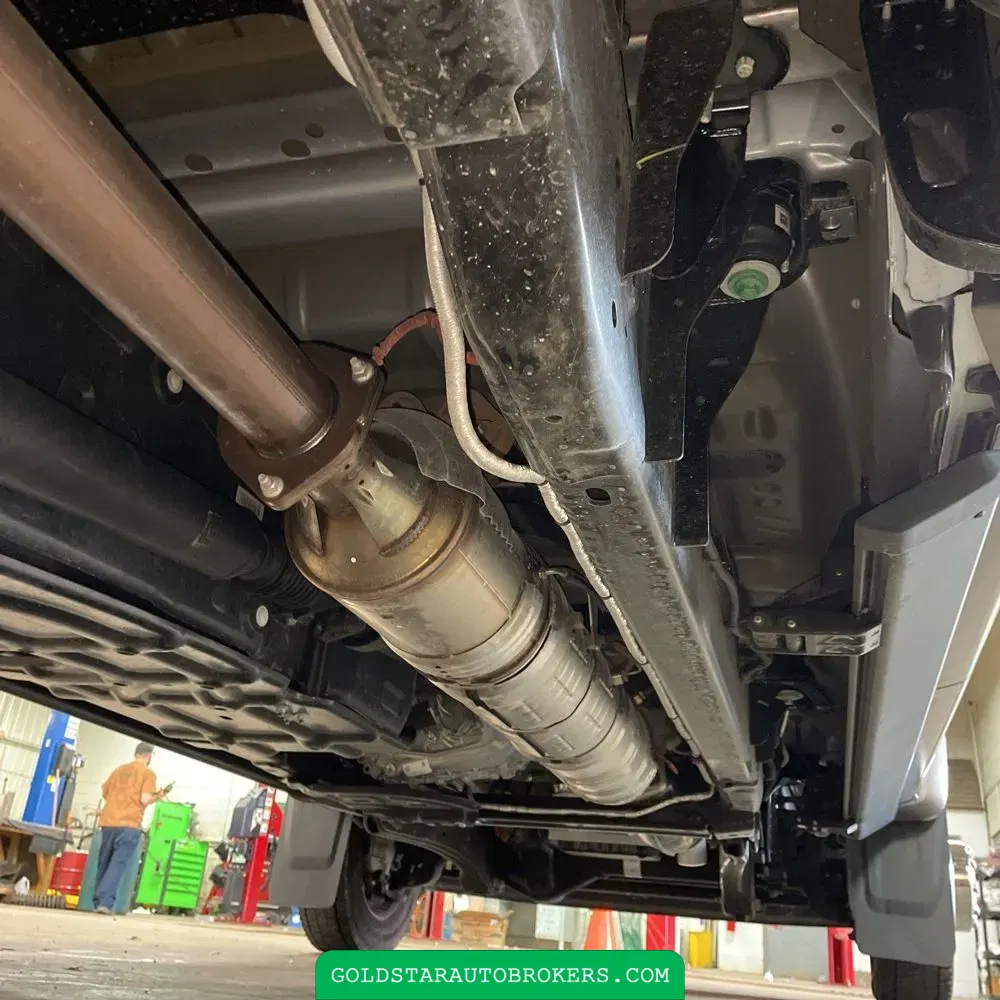 2023 Ford F-450 Super Duty King Ranch