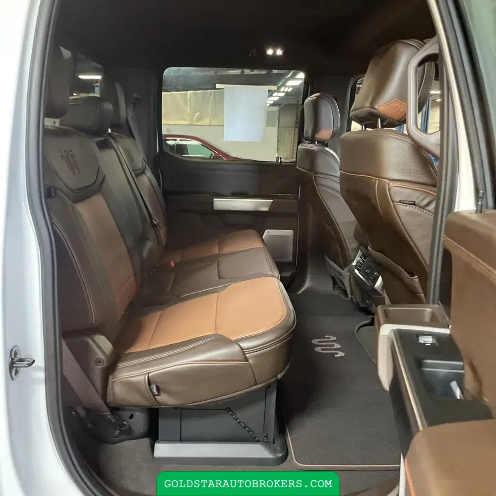 2023 Ford F-450 Super Duty King Ranch