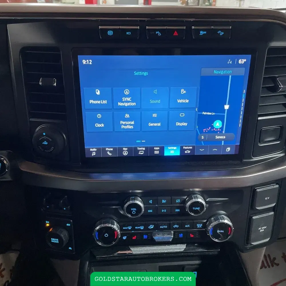 2023 Ford F-450 Super Duty King Ranch