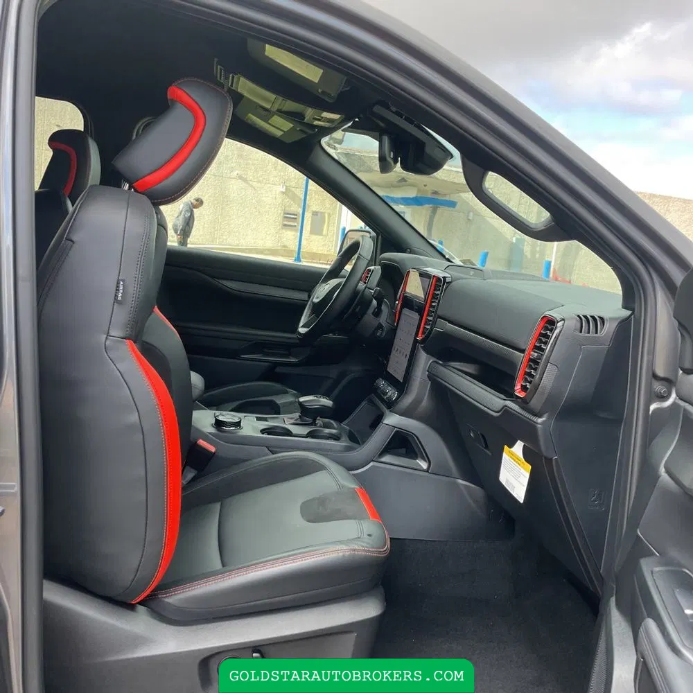 2024 Ford Ranger Raptor