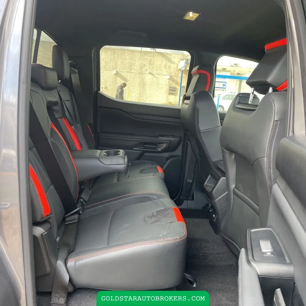 2024 Ford Ranger Raptor