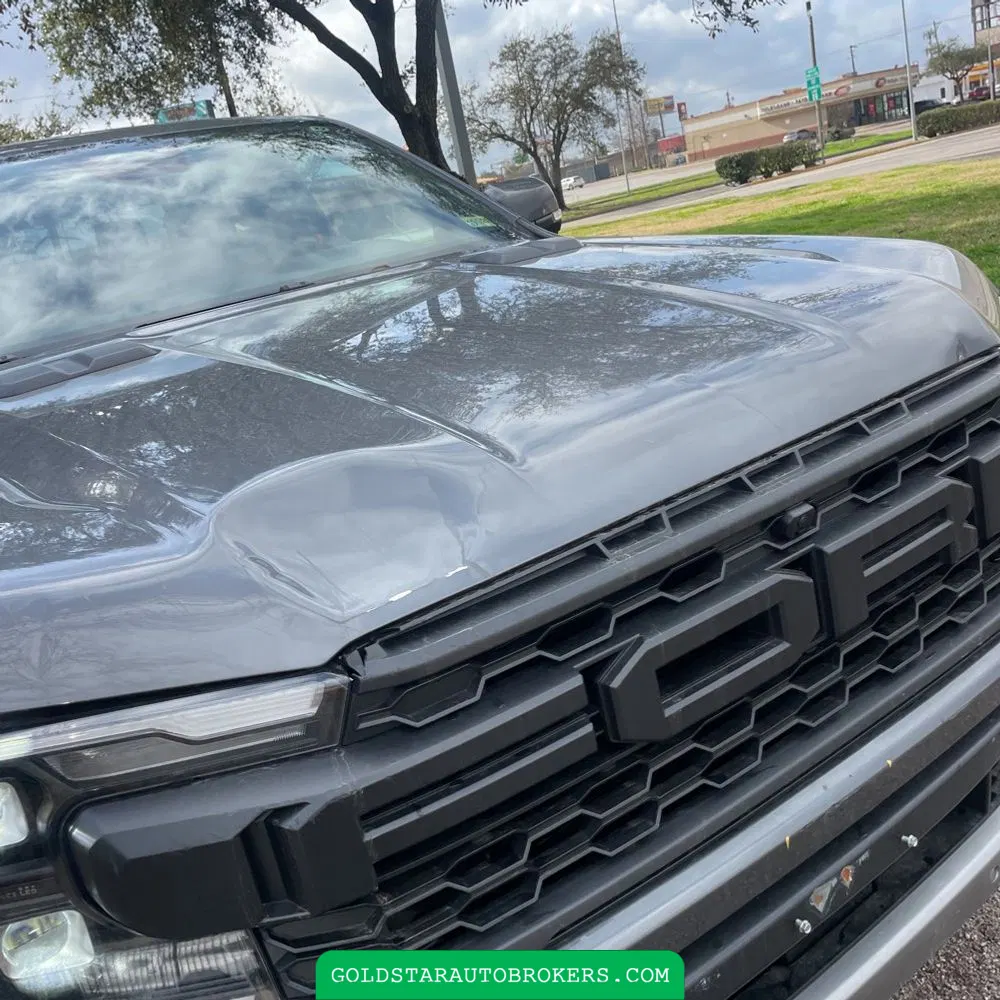 2024 Ford Ranger Raptor