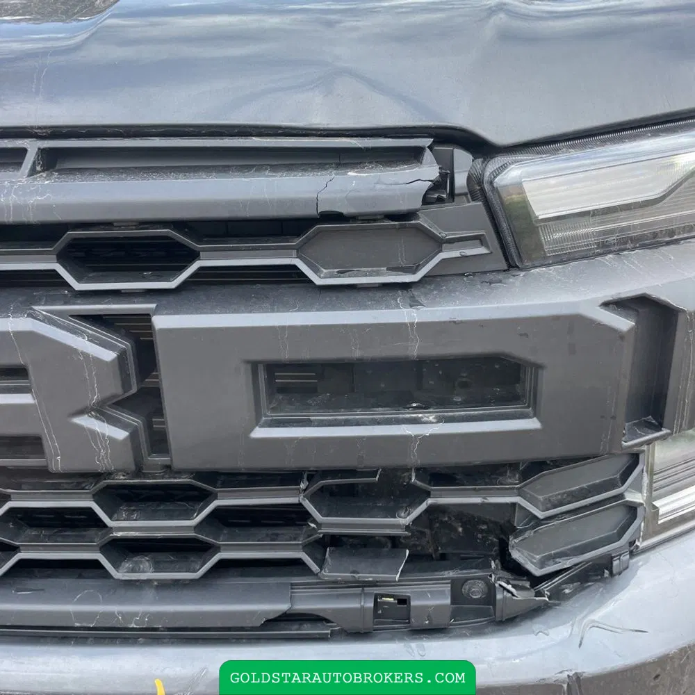 2024 Ford Ranger Raptor