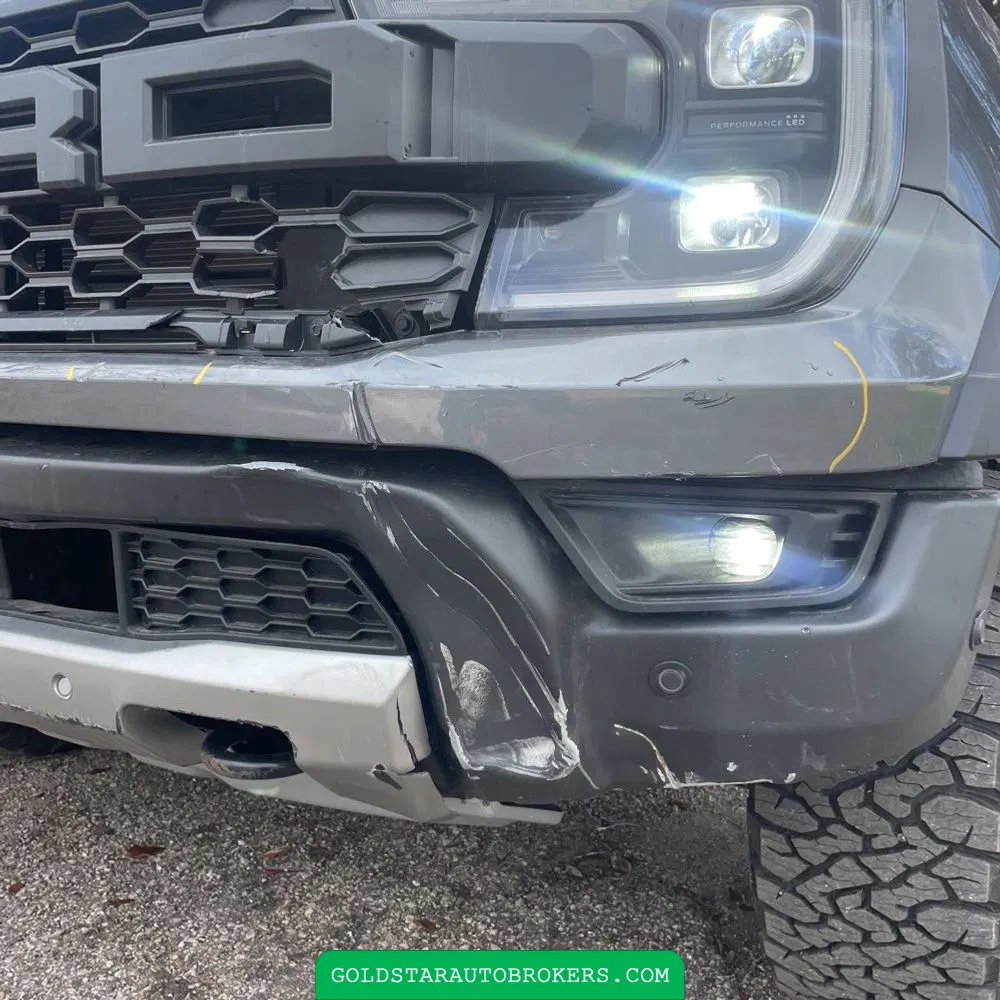 2024 Ford Ranger Raptor