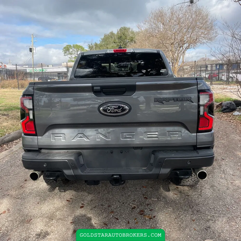 2024 Ford Ranger Raptor