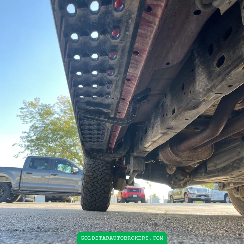 2024 Ford Ranger Raptor