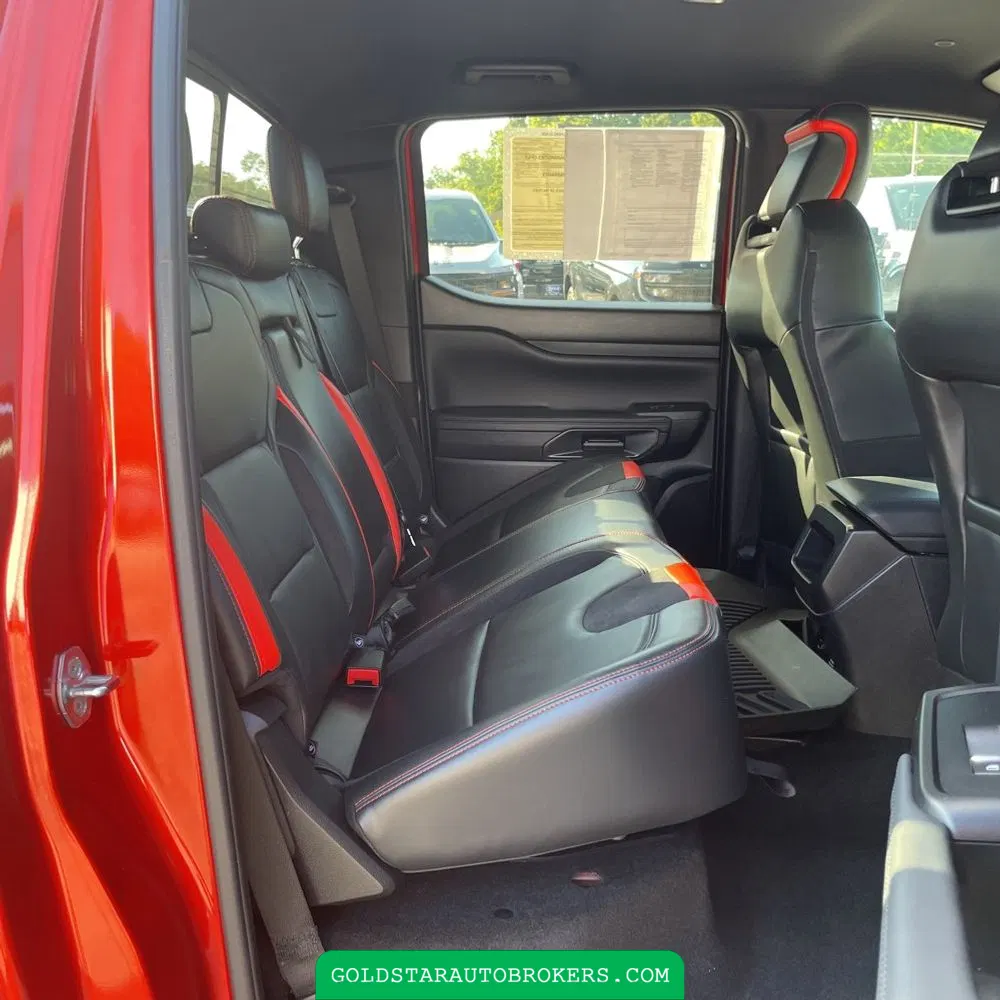 2024 Ford Ranger Raptor