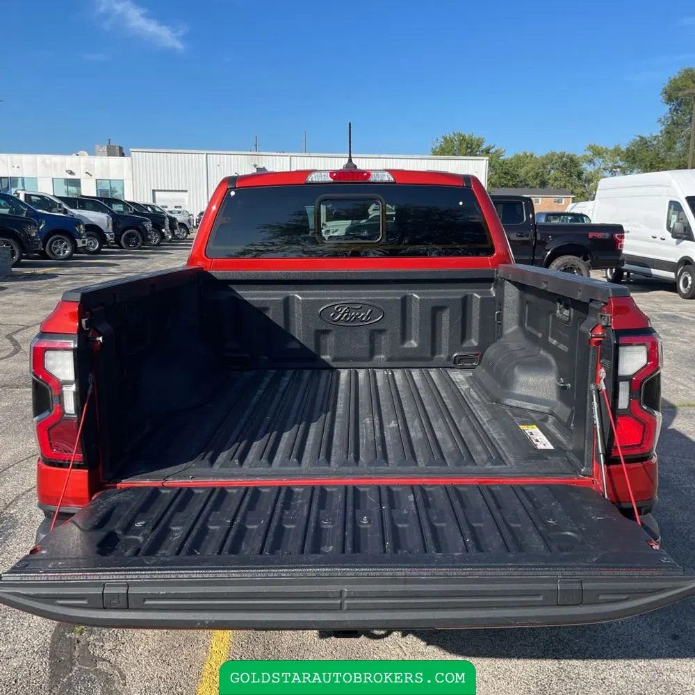 2024 Ford Ranger Raptor