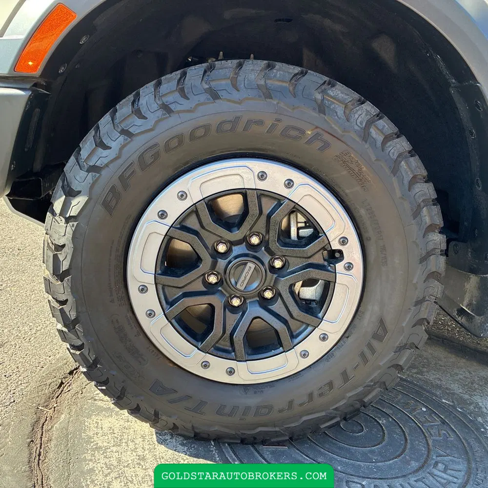 2025 Ford Ranger Raptor