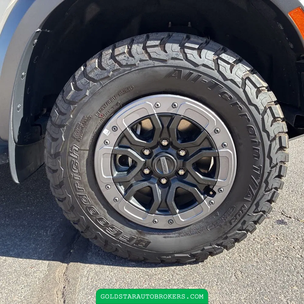2025 Ford Ranger Raptor