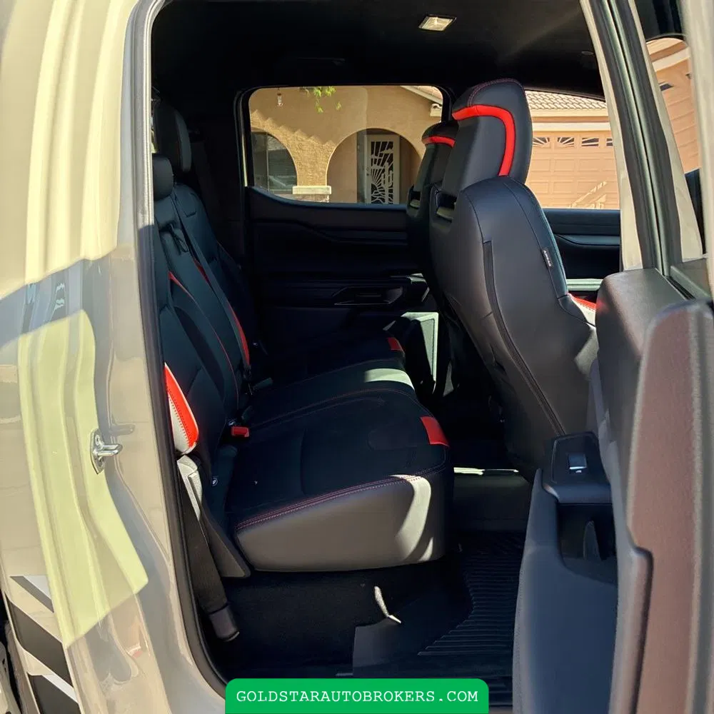 2025 Ford Ranger Raptor