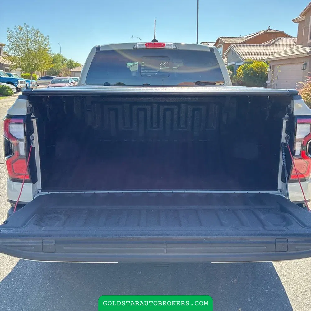 2025 Ford Ranger Raptor