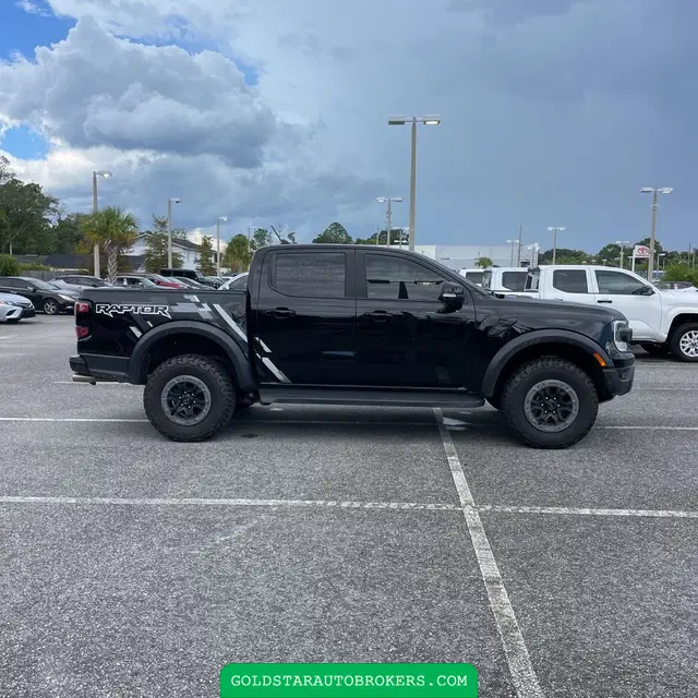 2024 Ford Ranger Raptor