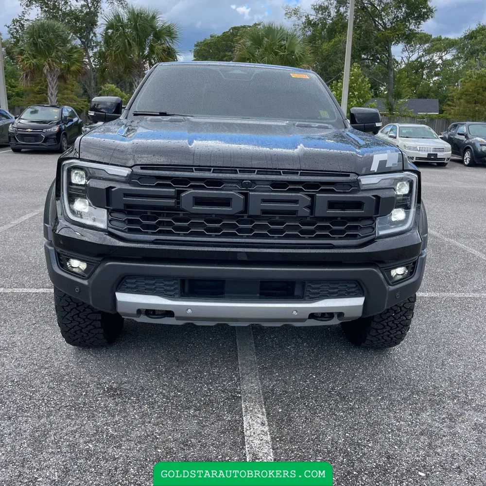 2024 Ford Ranger Raptor
