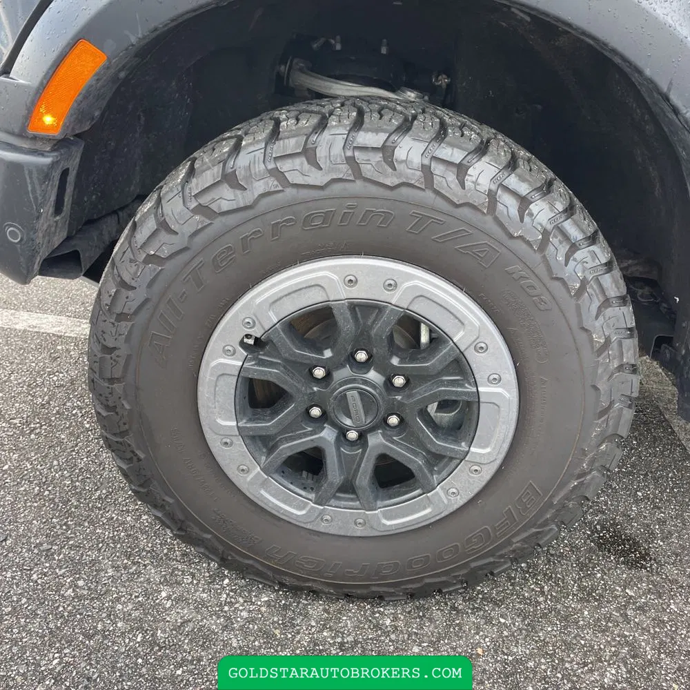 2024 Ford Ranger Raptor
