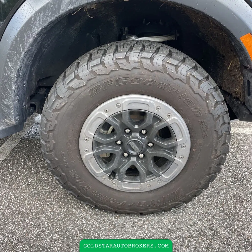 2024 Ford Ranger Raptor