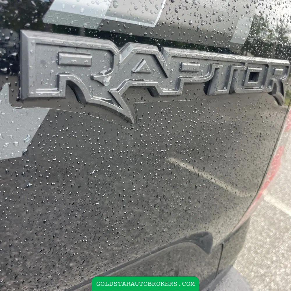 2024 Ford Ranger Raptor