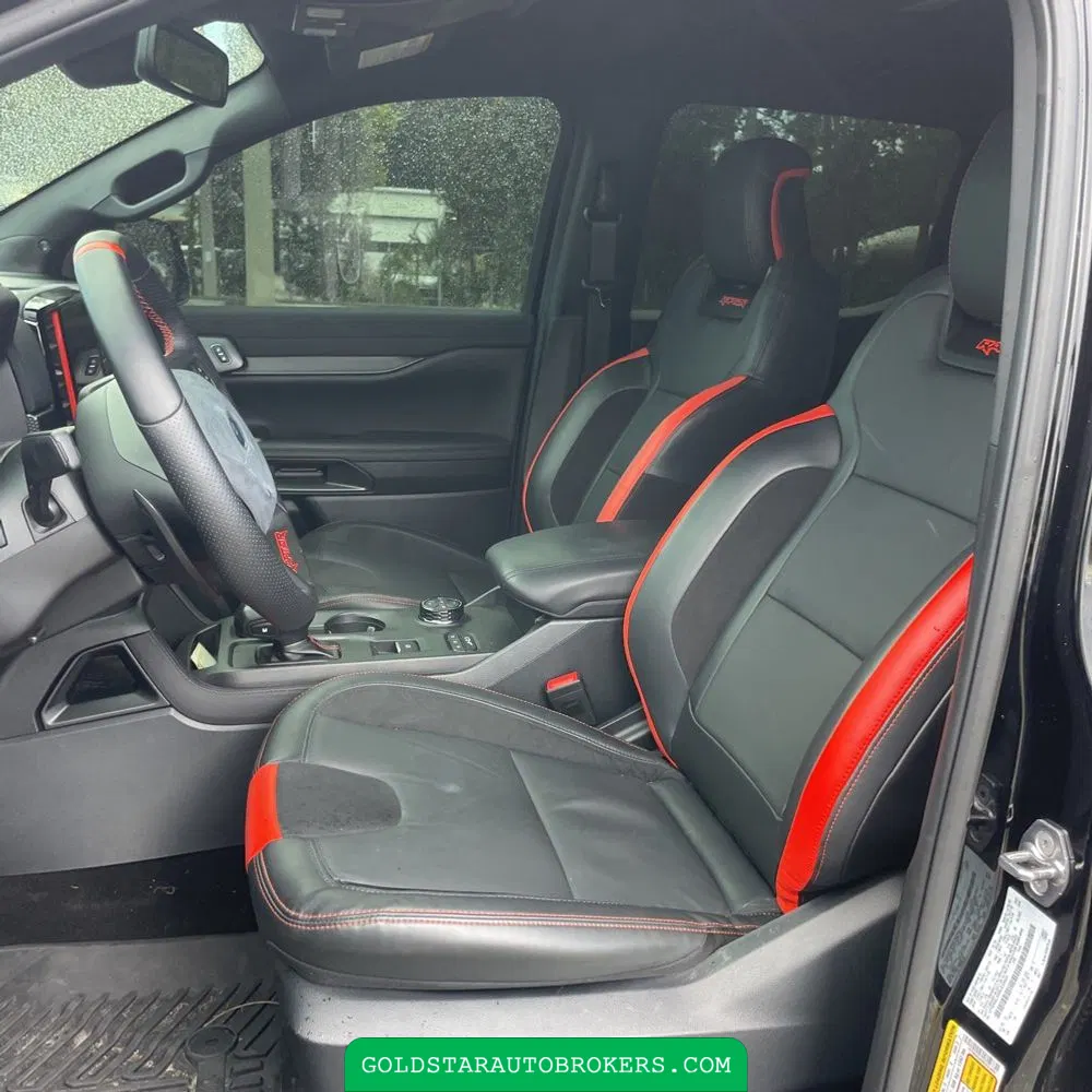 2024 Ford Ranger Raptor
