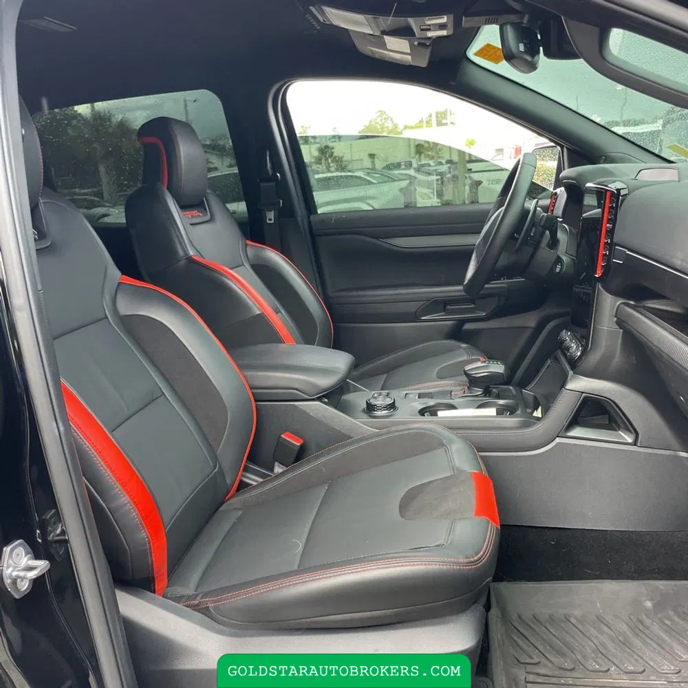 2024 Ford Ranger Raptor