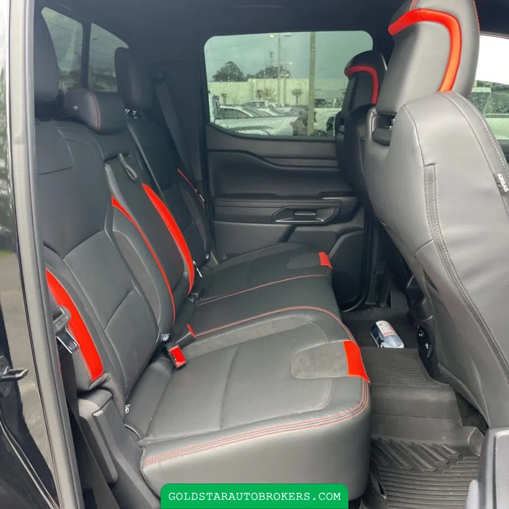 2024 Ford Ranger Raptor