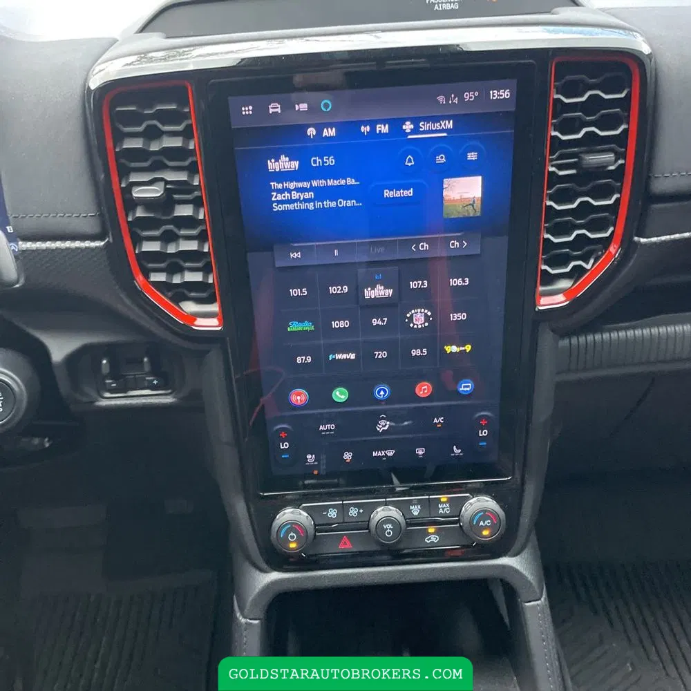 2024 Ford Ranger Raptor