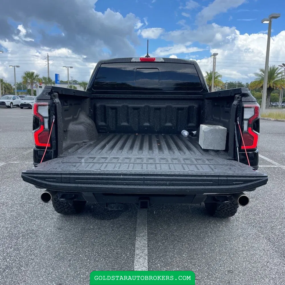 2024 Ford Ranger Raptor