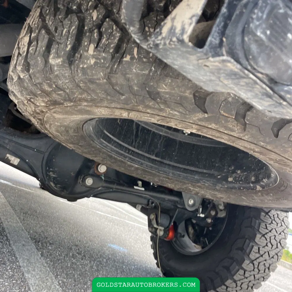 2024 Ford Ranger Raptor