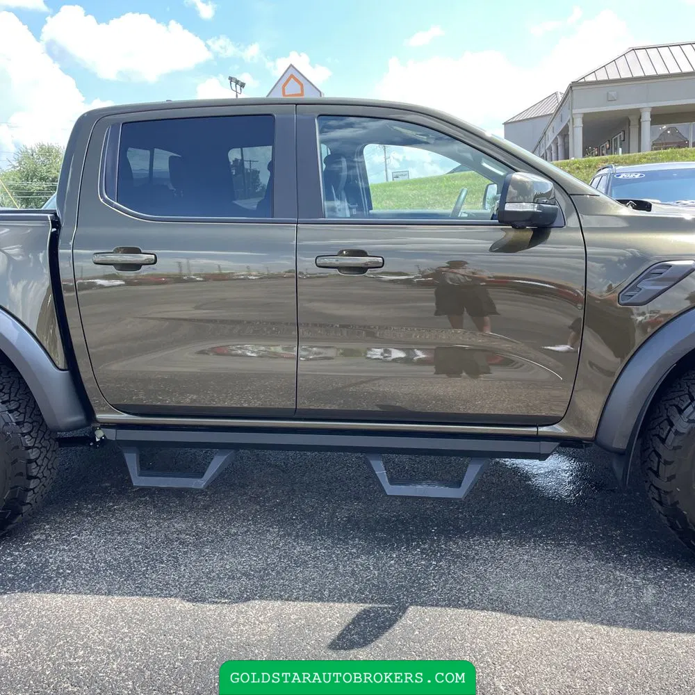 2024 Ford Ranger Raptor