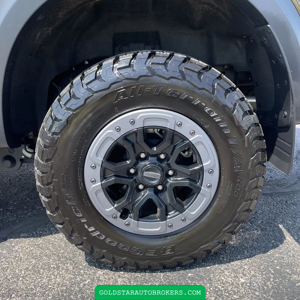 2024 Ford Ranger Raptor