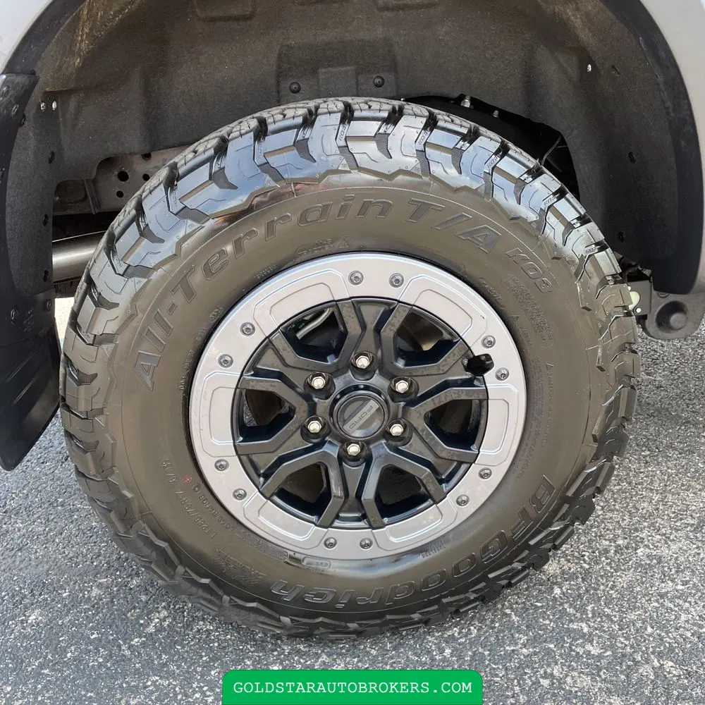 2024 Ford Ranger Raptor