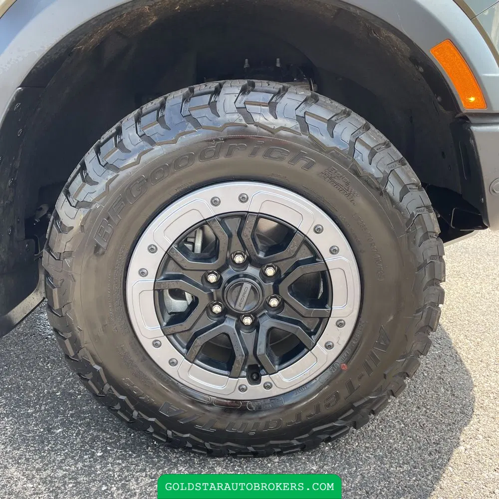 2024 Ford Ranger Raptor