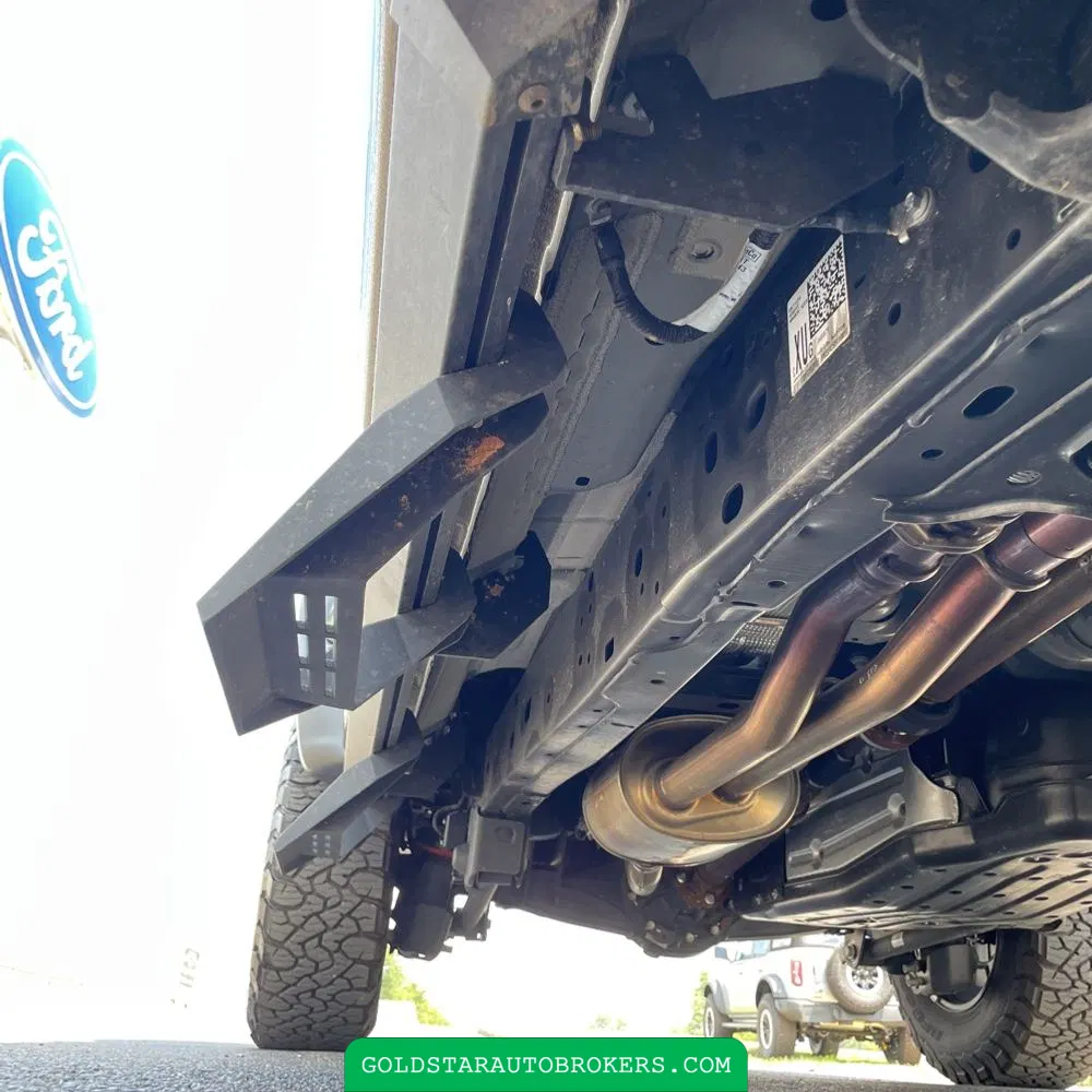 2024 Ford Ranger Raptor