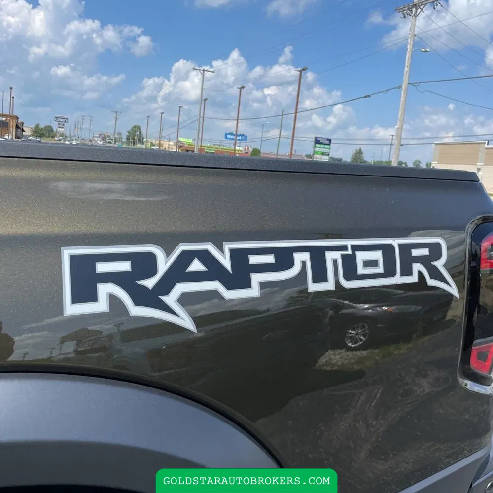 2024 Ford Ranger Raptor