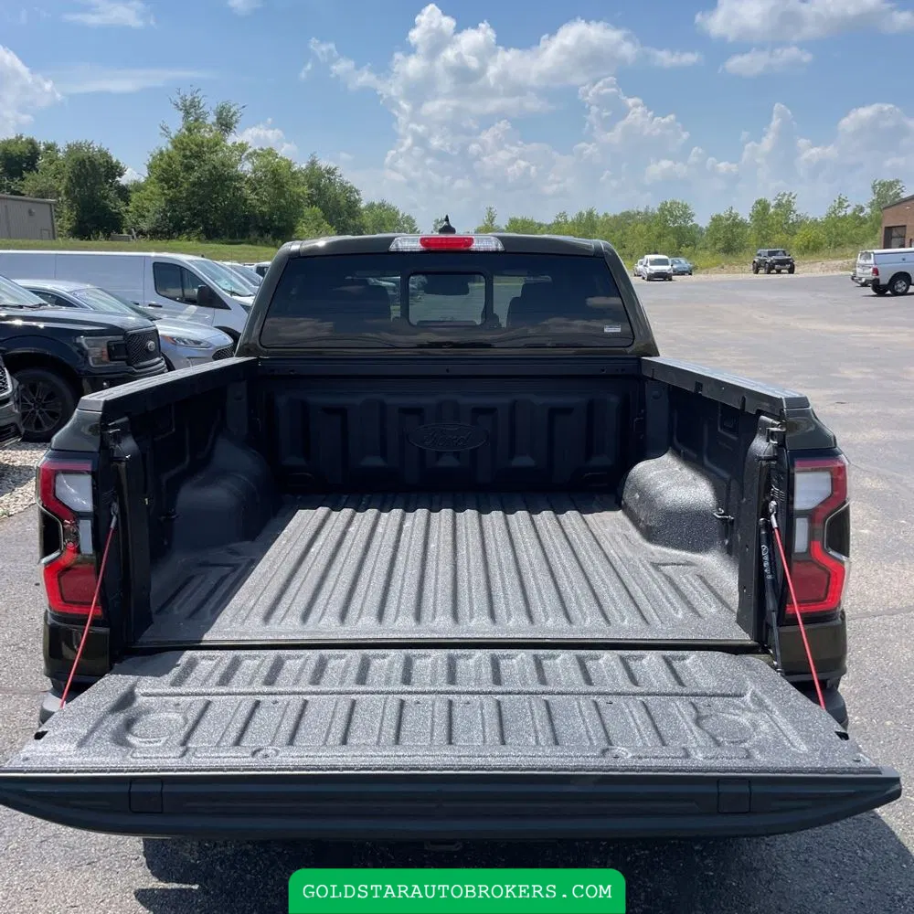 2024 Ford Ranger Raptor
