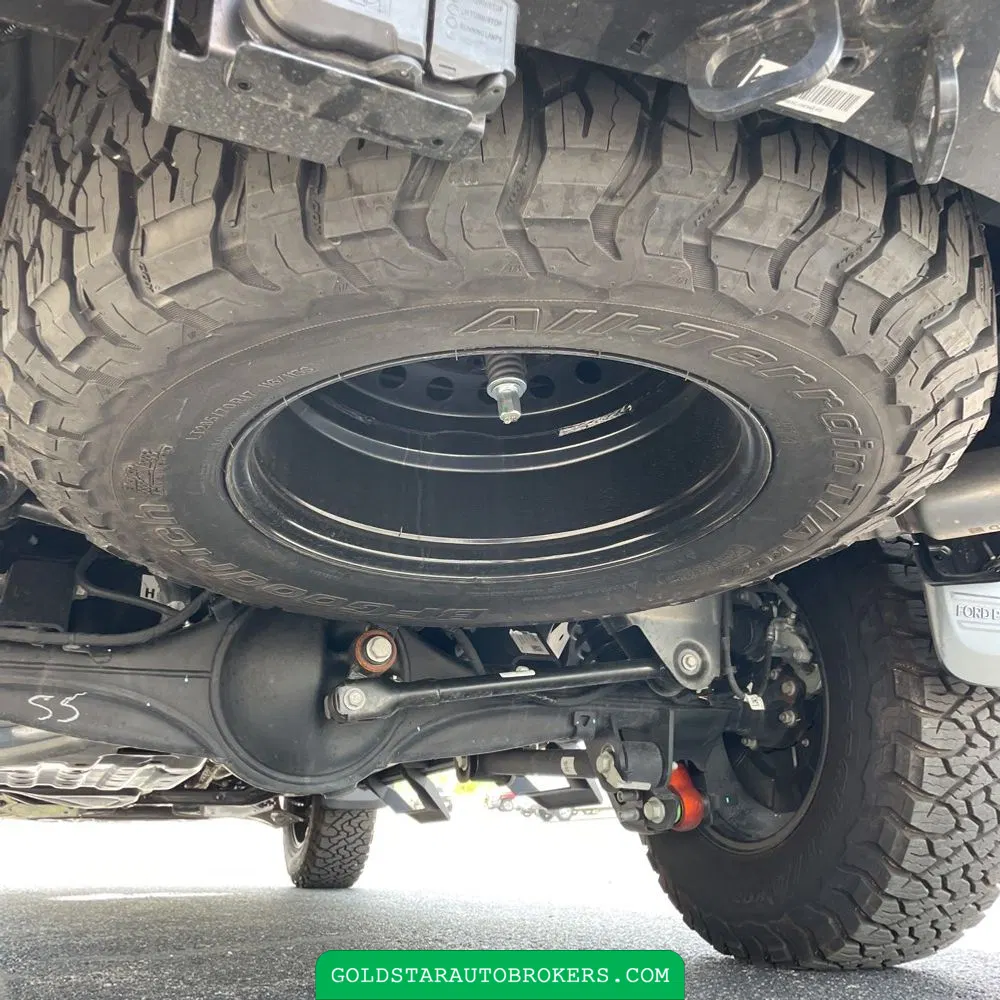 2024 Ford Ranger Raptor