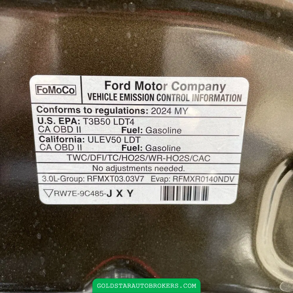 2024 Ford Ranger Raptor