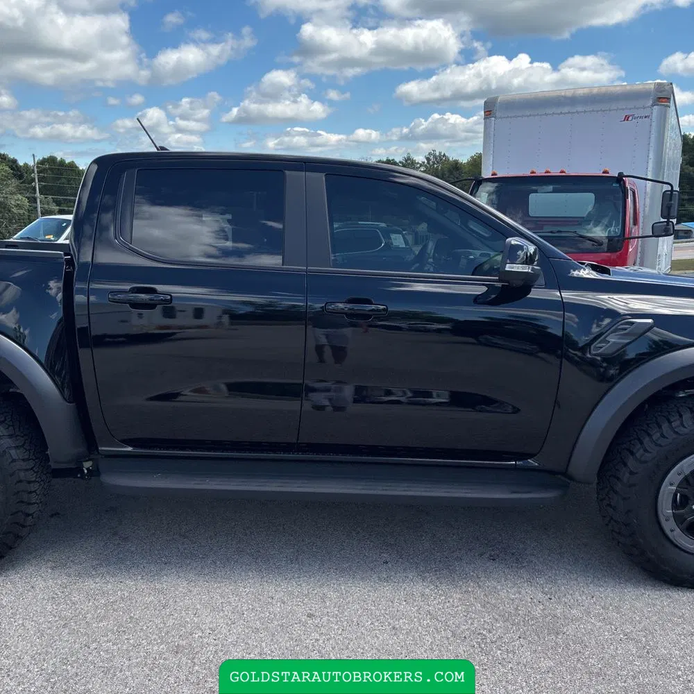2025 Ford Ranger Raptor