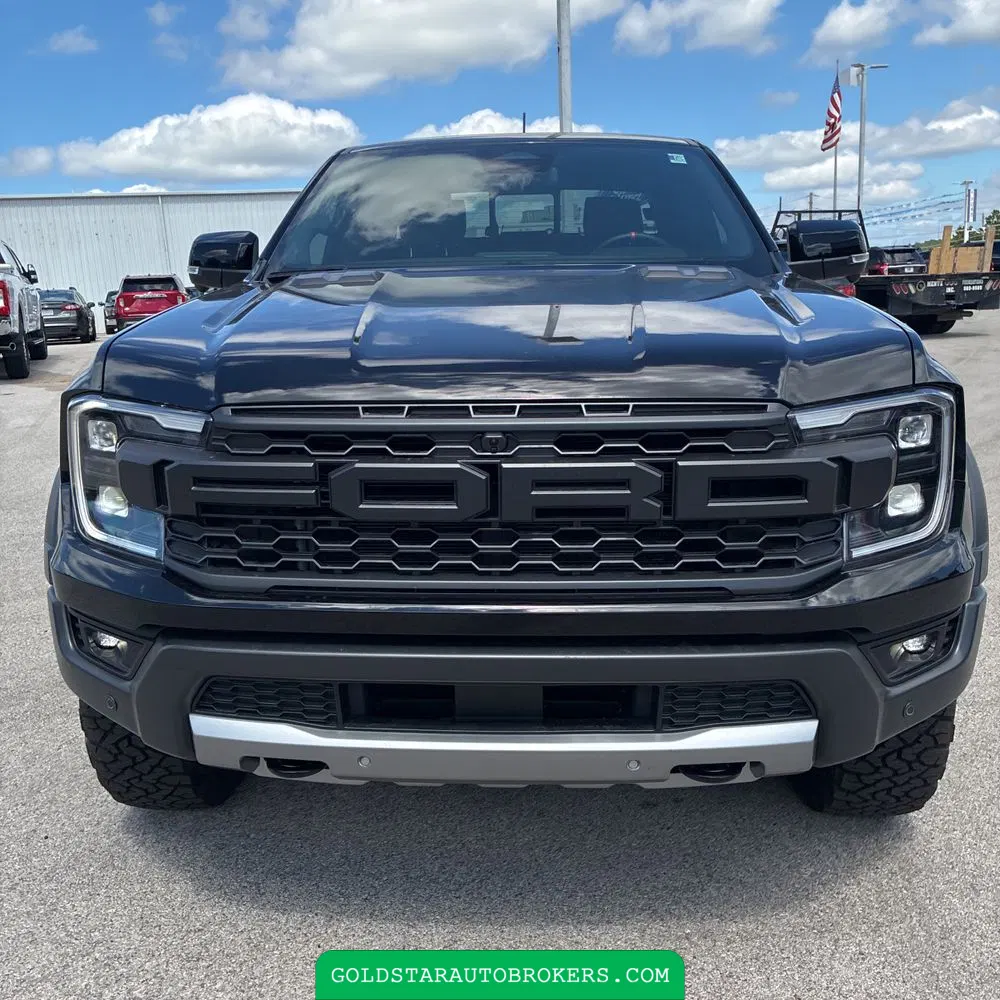 2025 Ford Ranger Raptor