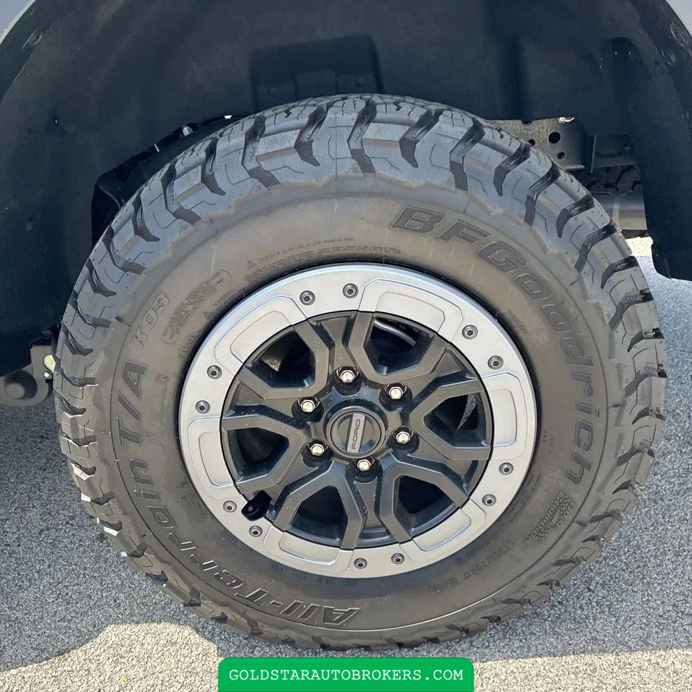 2025 Ford Ranger Raptor