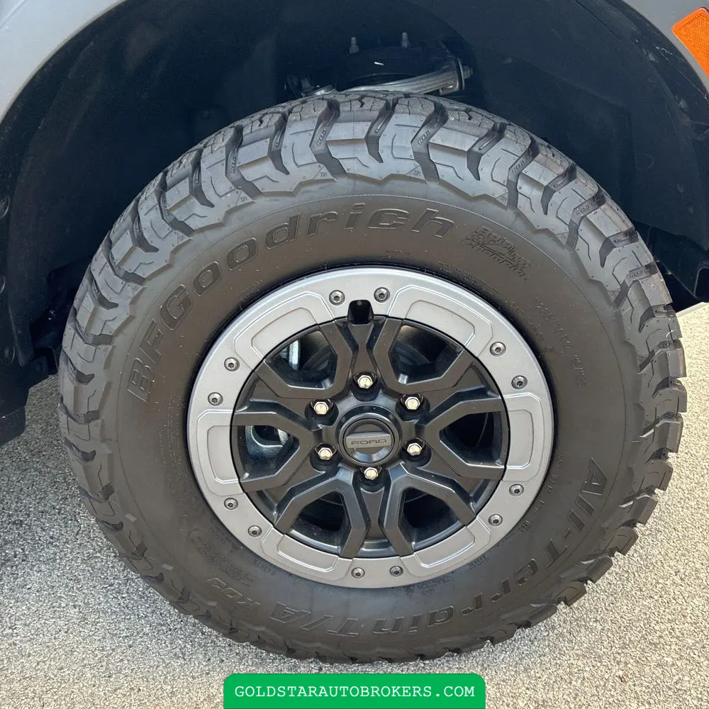 2025 Ford Ranger Raptor