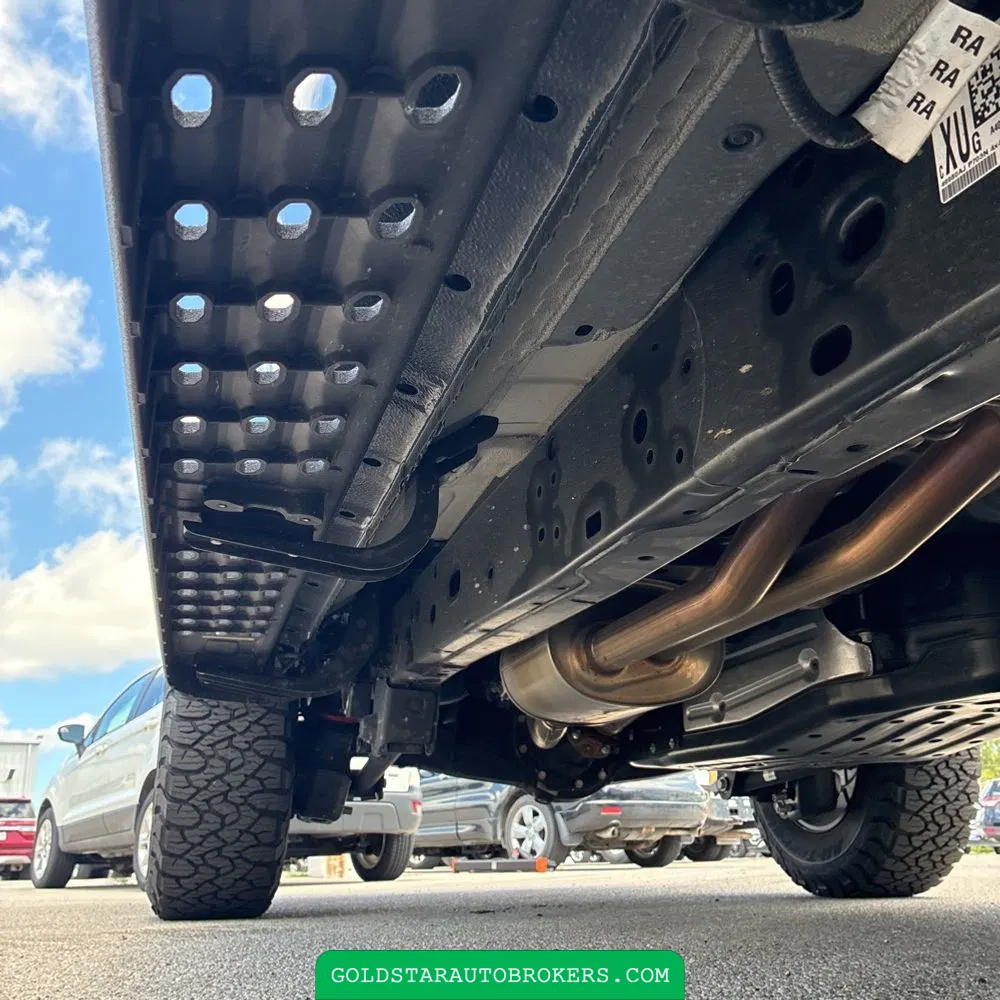 2025 Ford Ranger Raptor