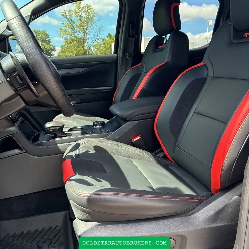 2025 Ford Ranger Raptor