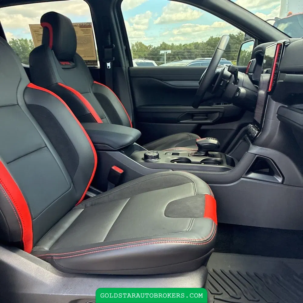 2025 Ford Ranger Raptor