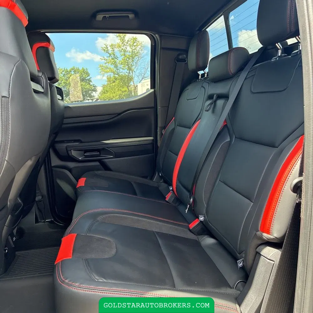 2025 Ford Ranger Raptor