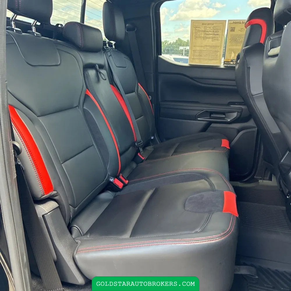 2025 Ford Ranger Raptor
