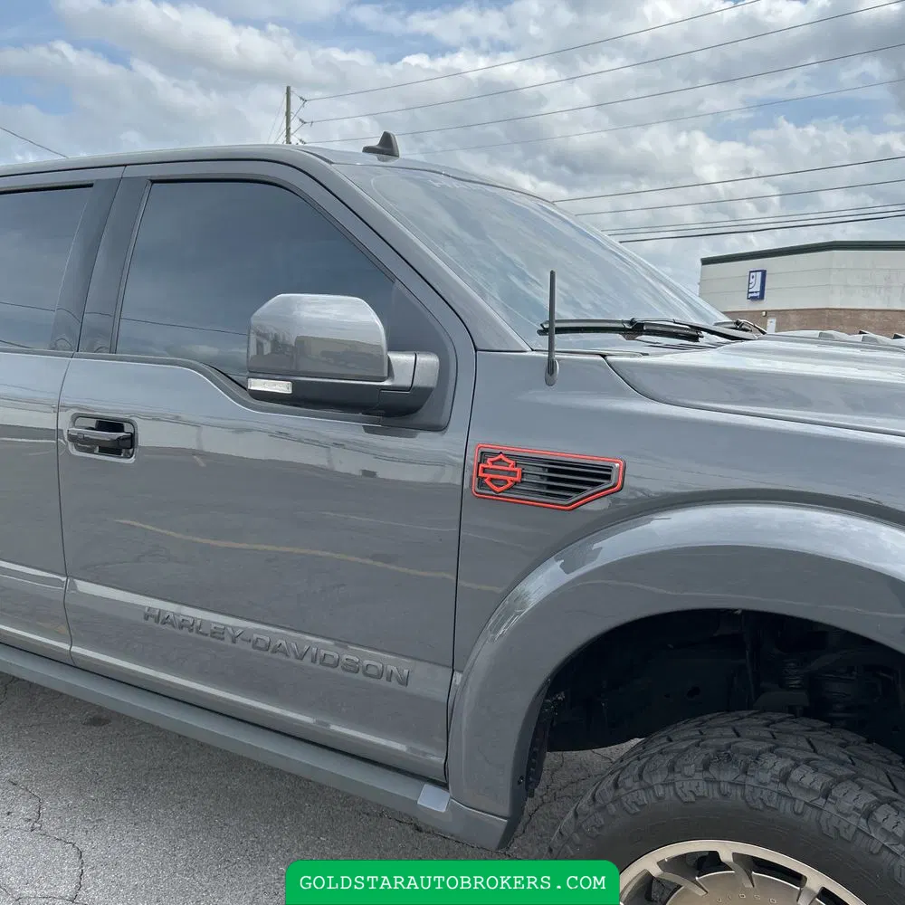 2019 Ford F-150 Lariat