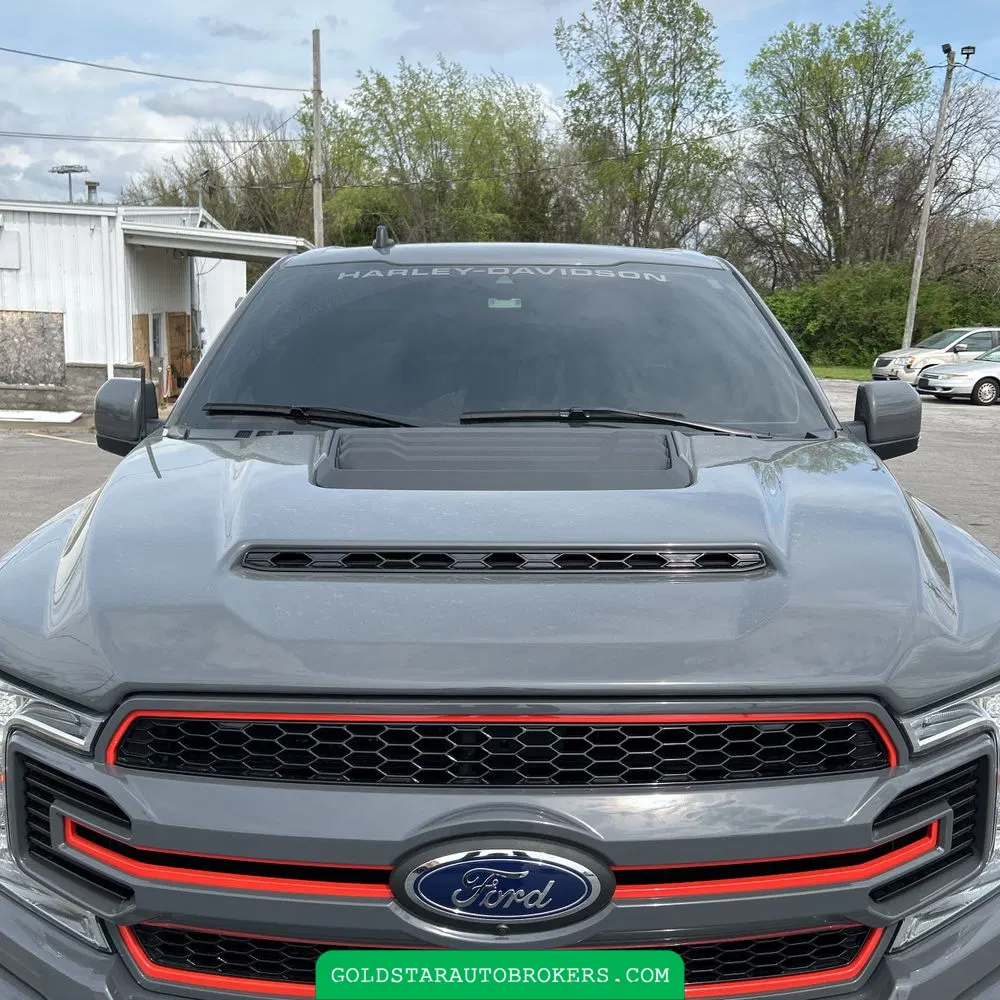 2019 Ford F-150 Lariat