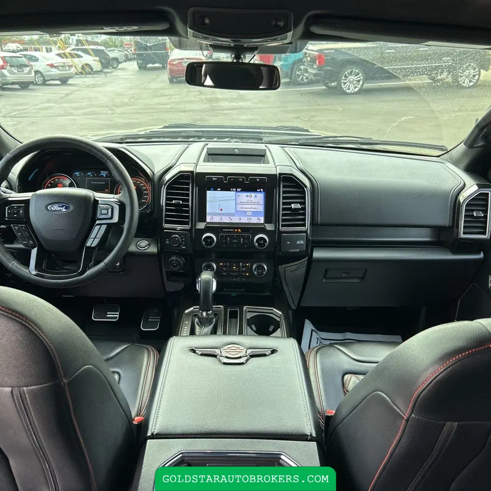 2019 Ford F-150 Lariat
